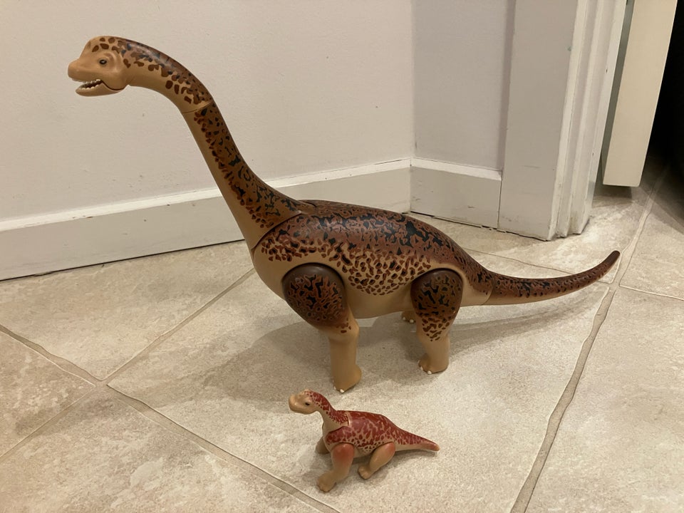 Playmobil, Dinosaur , 7 sæt