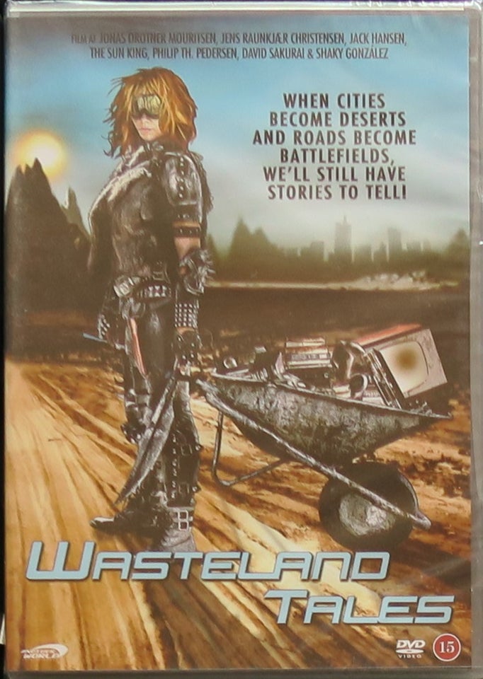 Wasteland tales, DVD, action