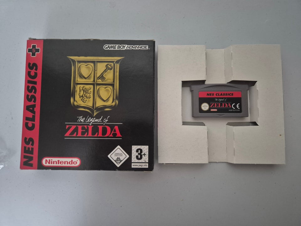 The legend of Zelda, Gameboy