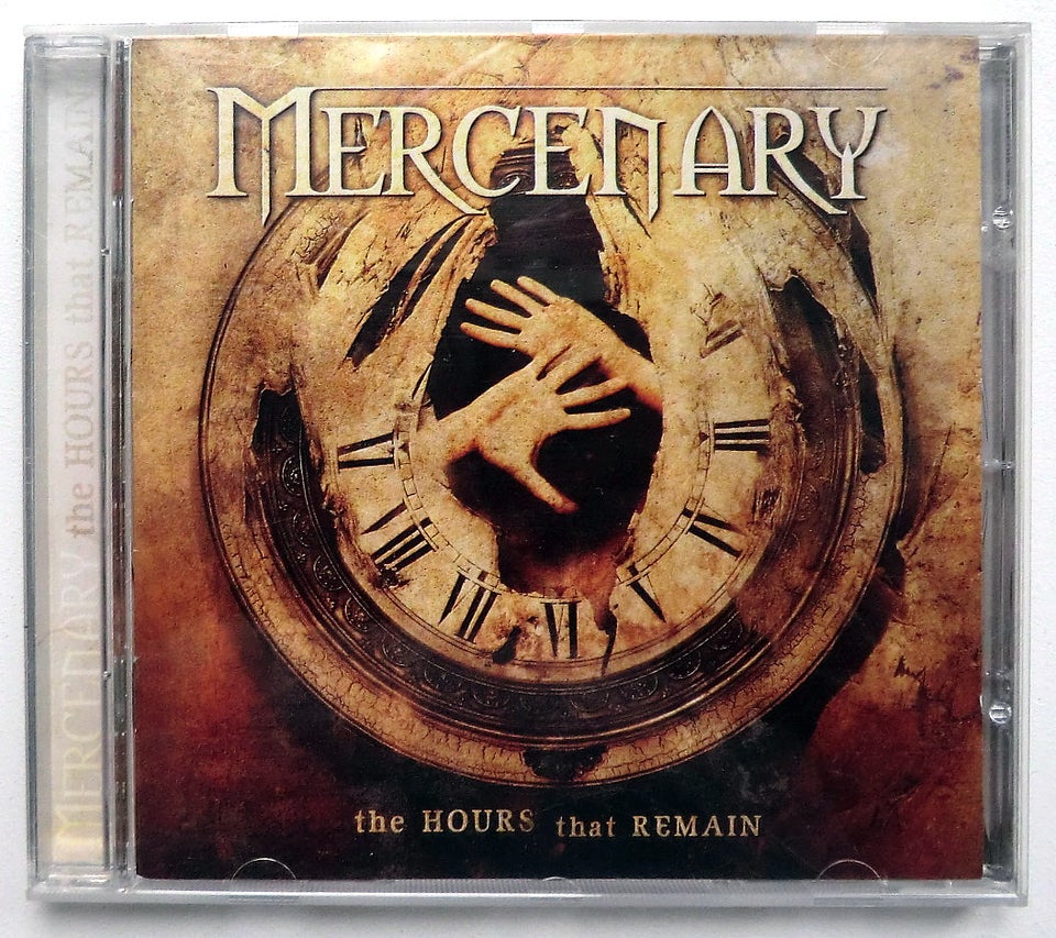 MERCENARY: THE HOURS THAT REMAIN,