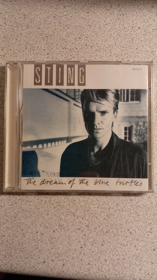 Sting: The Dream Of The Blue