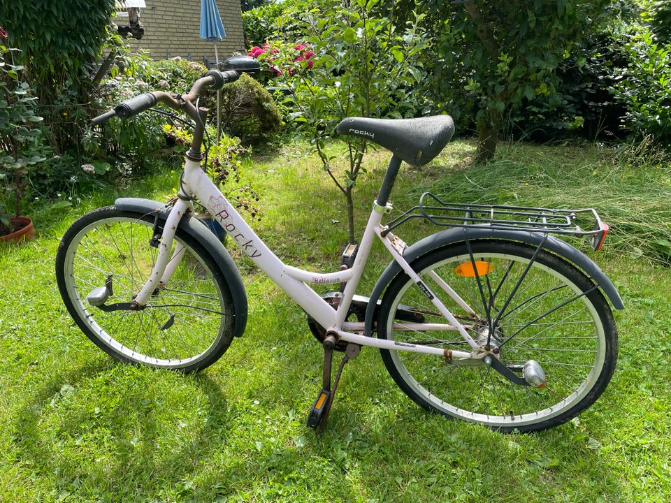 Pigecykel classic cykel Rocky