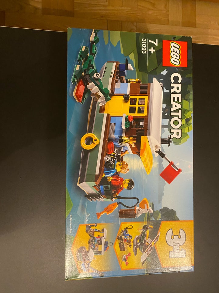 Lego Creator, 31093