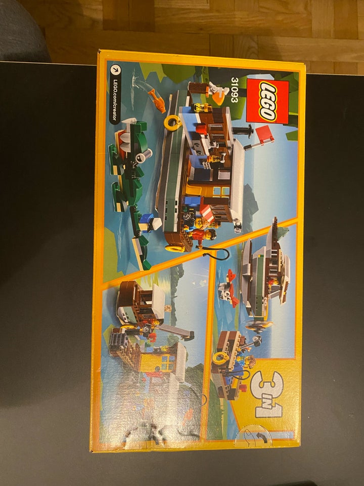 Lego Creator, 31093