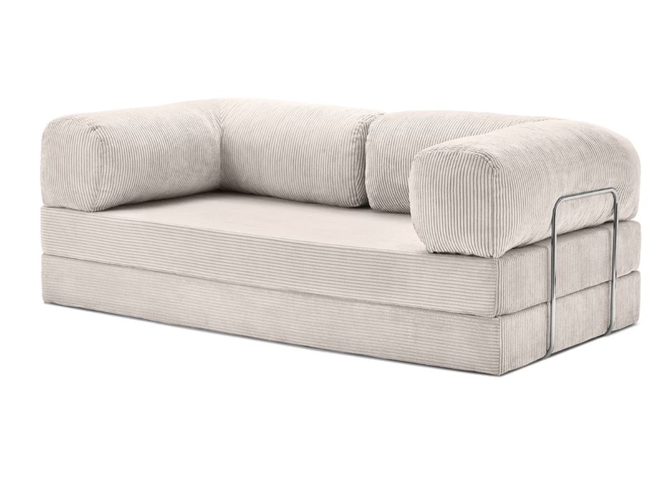 Sofa, fløjl, 3 pers.