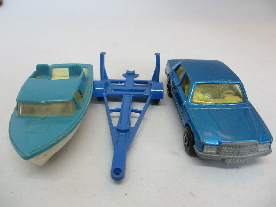 Modelbil, Matchbox - Lesney