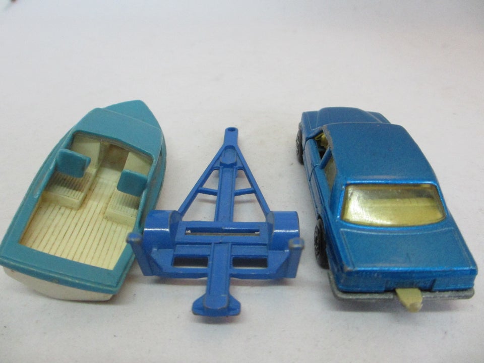 Modelbil, Matchbox - Lesney