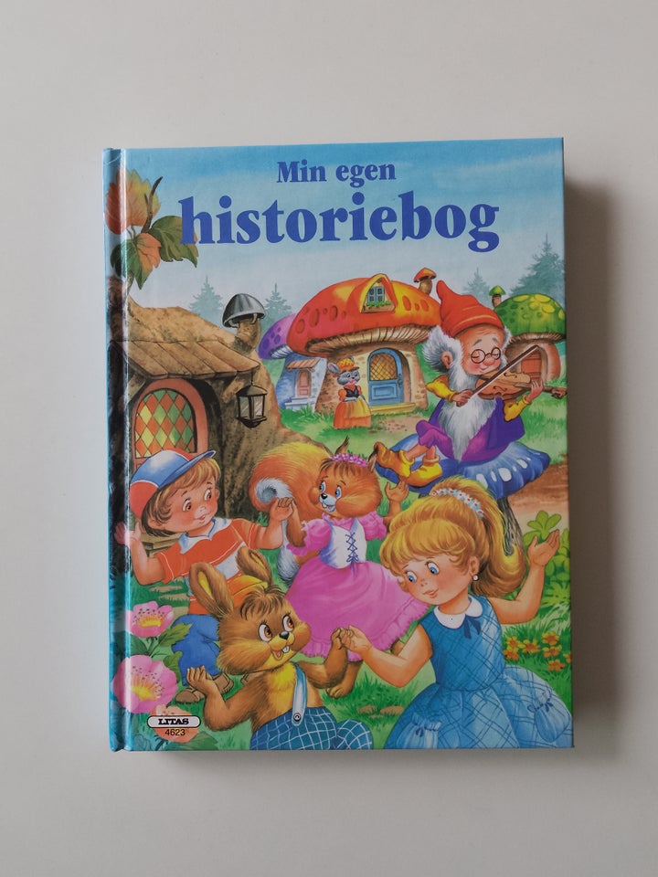 Min egen historiebog, M. Poncelet