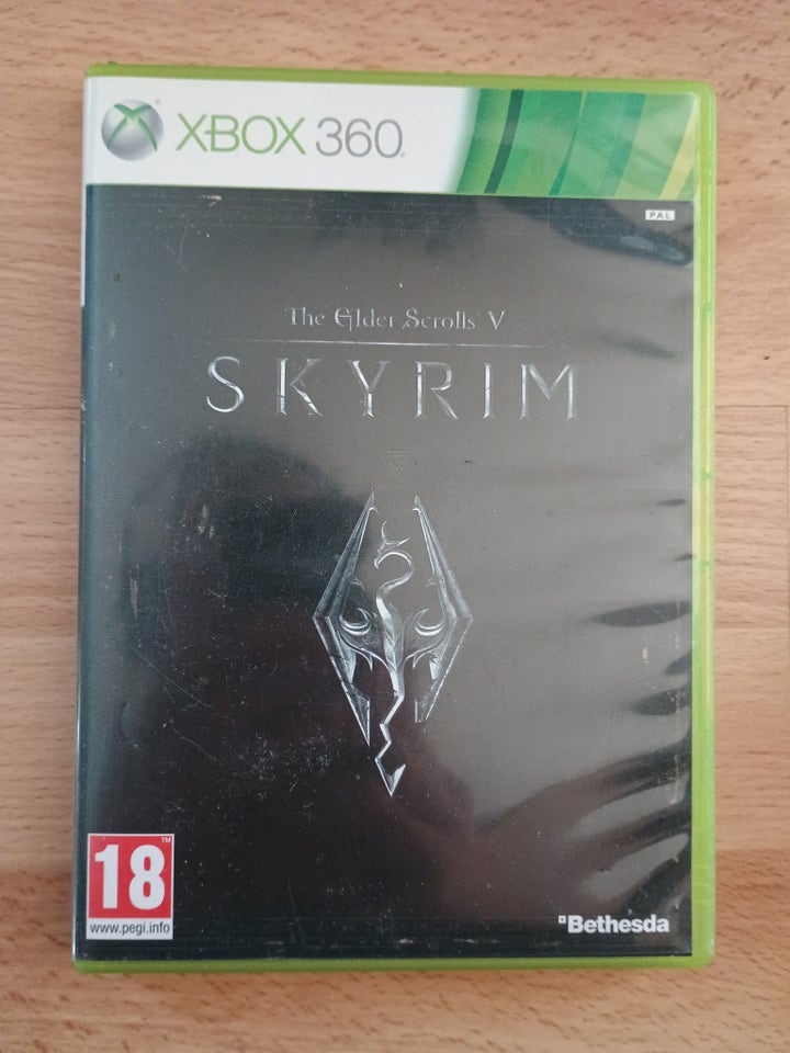 Skyrim Xbox 360 Xbox 360