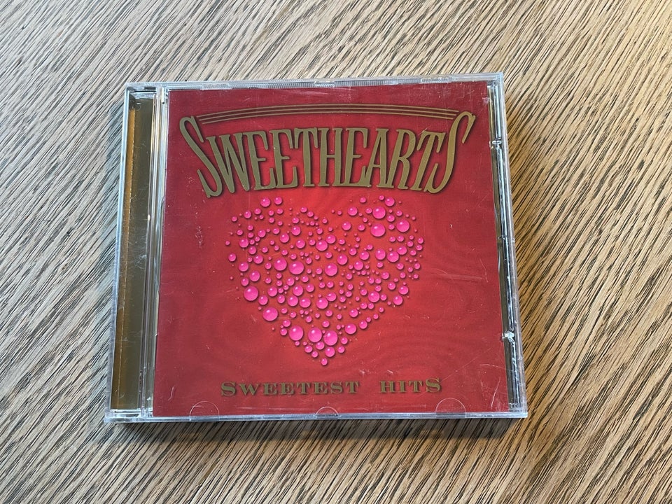 Sweethearts: Sweetest Hits, pop