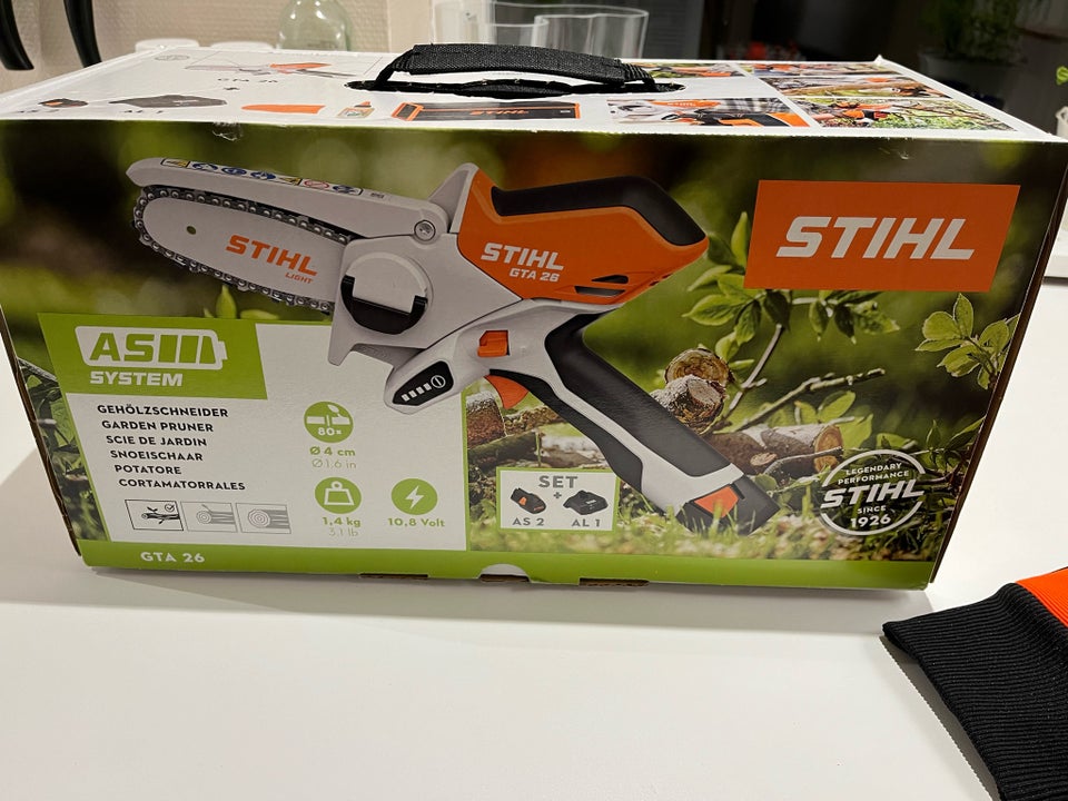 Kædesav, Stihl