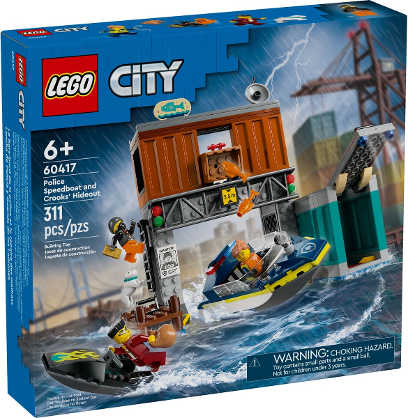 Lego City, 60417