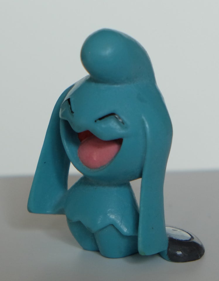 Samlefigurer Wynaut Pokemon