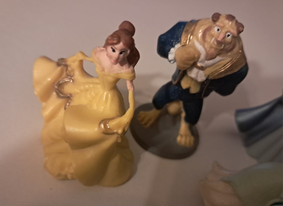 Figurer, 6 figurer, Disney