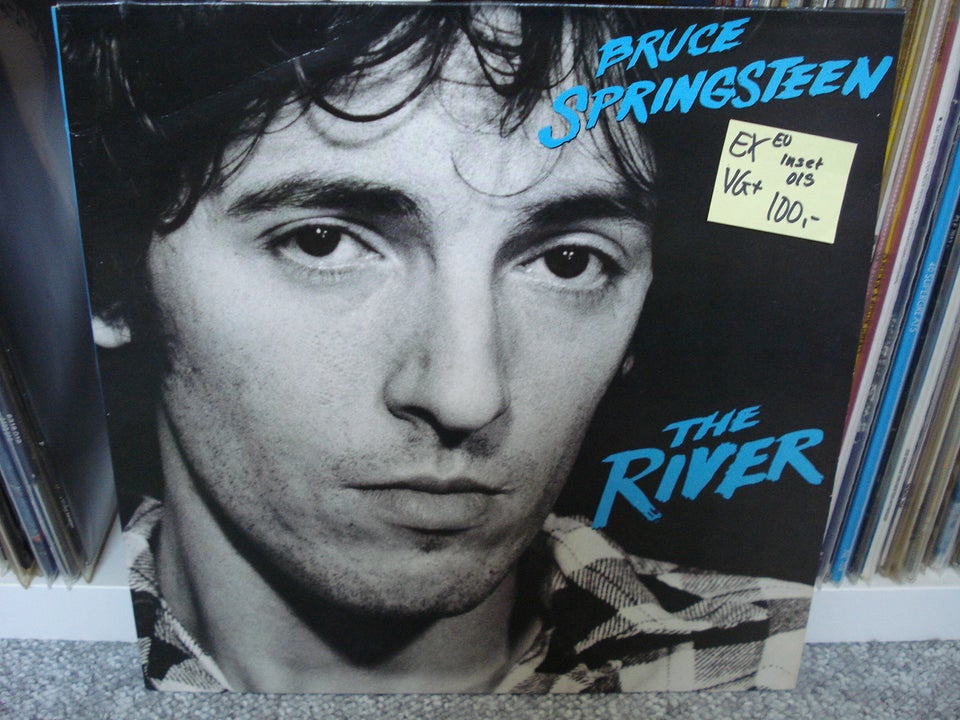 LP, Bruce Springsteen, The River