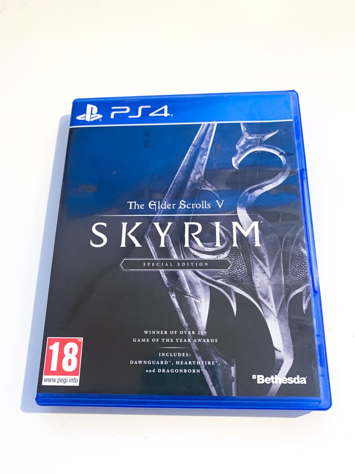 The Elder Scrolls V Skyrim Special