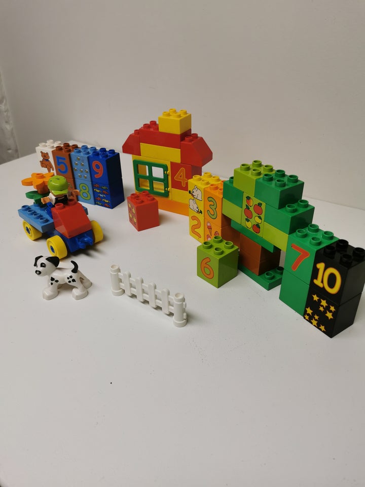 Lego Duplo, 5497