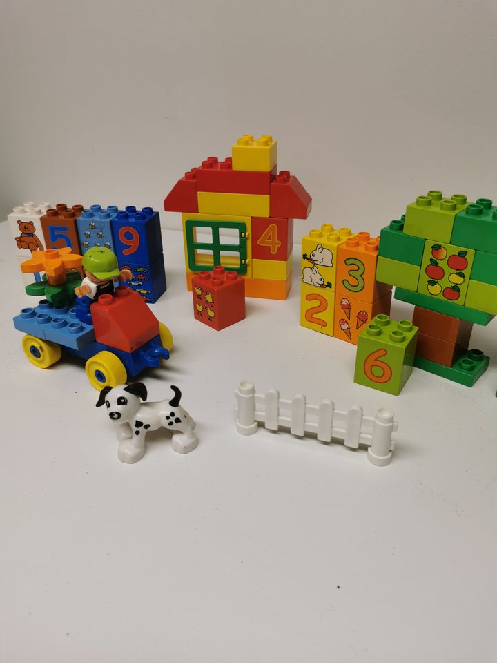 Lego Duplo, 5497