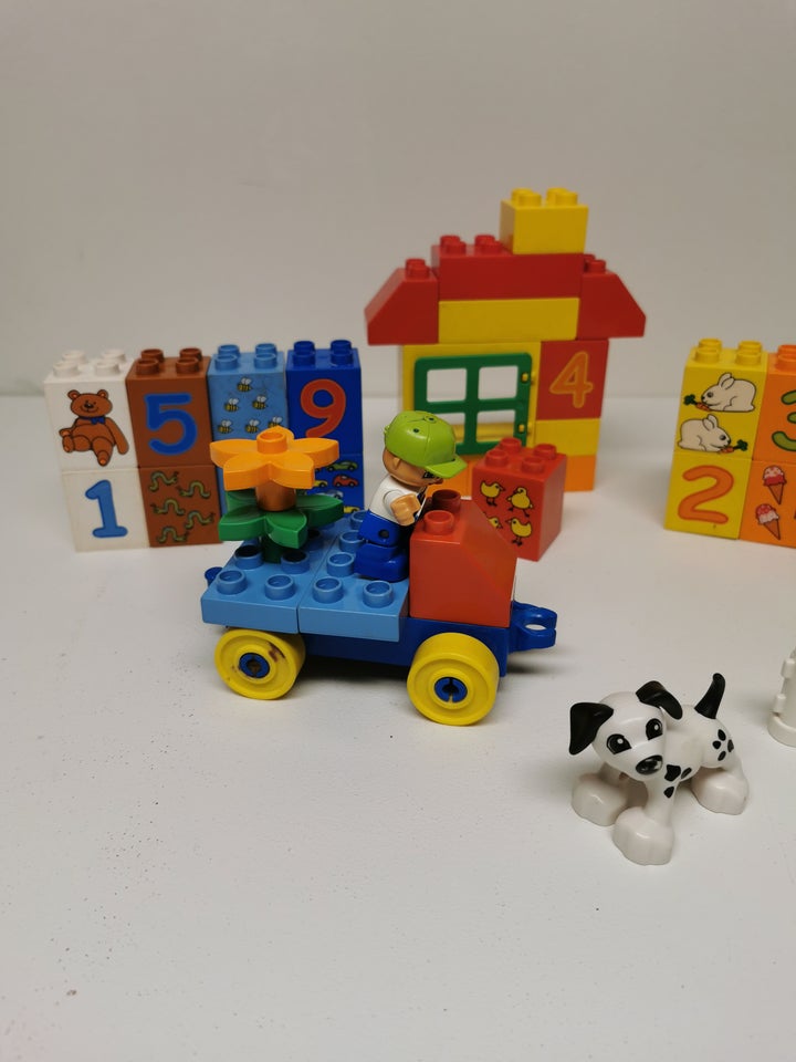 Lego Duplo, 5497