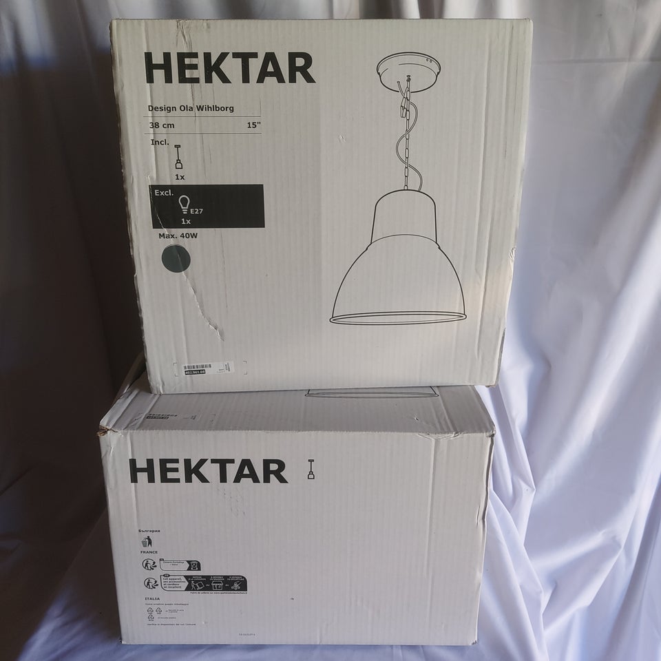 Pendel IKEA "HEKTAR"