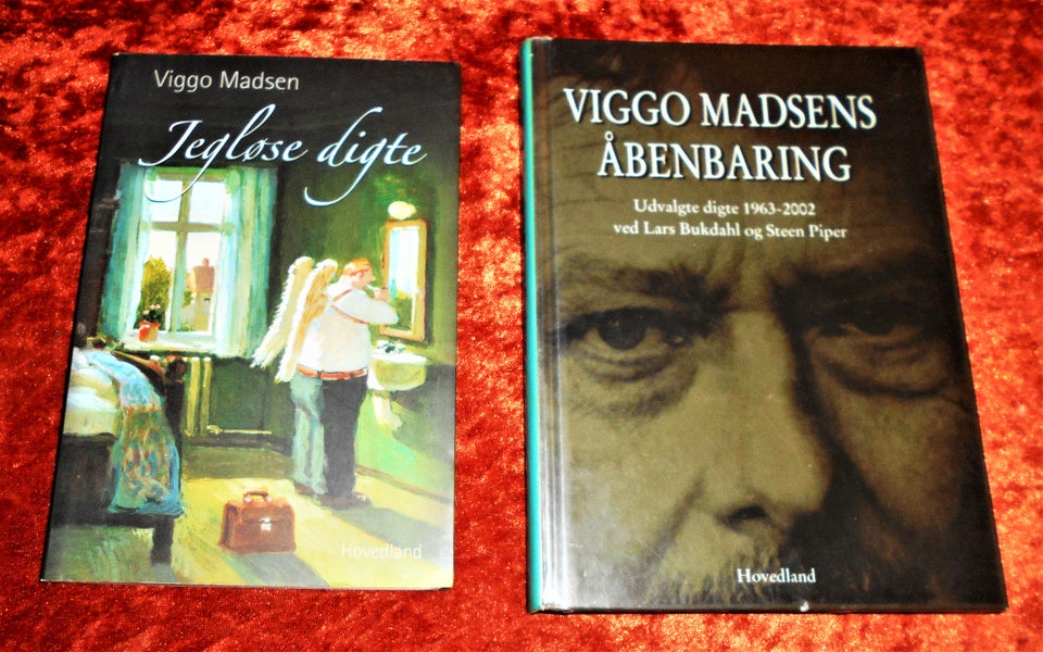 Jegløse digte m.fl., Viggo Madsen,