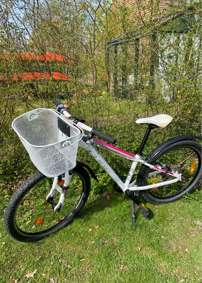 Pigecykel mountainbike Cube