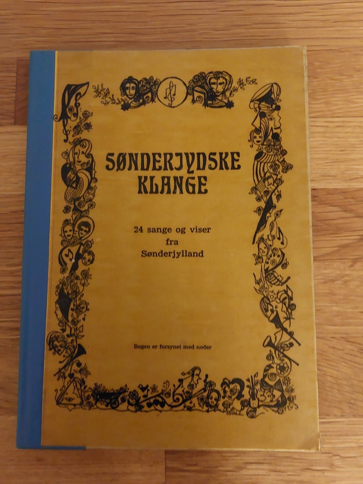 Sønderjyske klange, Ukendt,