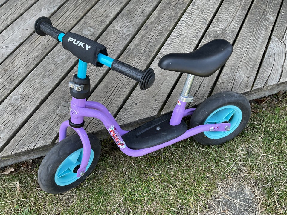 Unisex børnecykel løbecykel