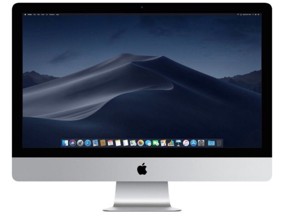 iMac iMac27 5K Retina 2019 model