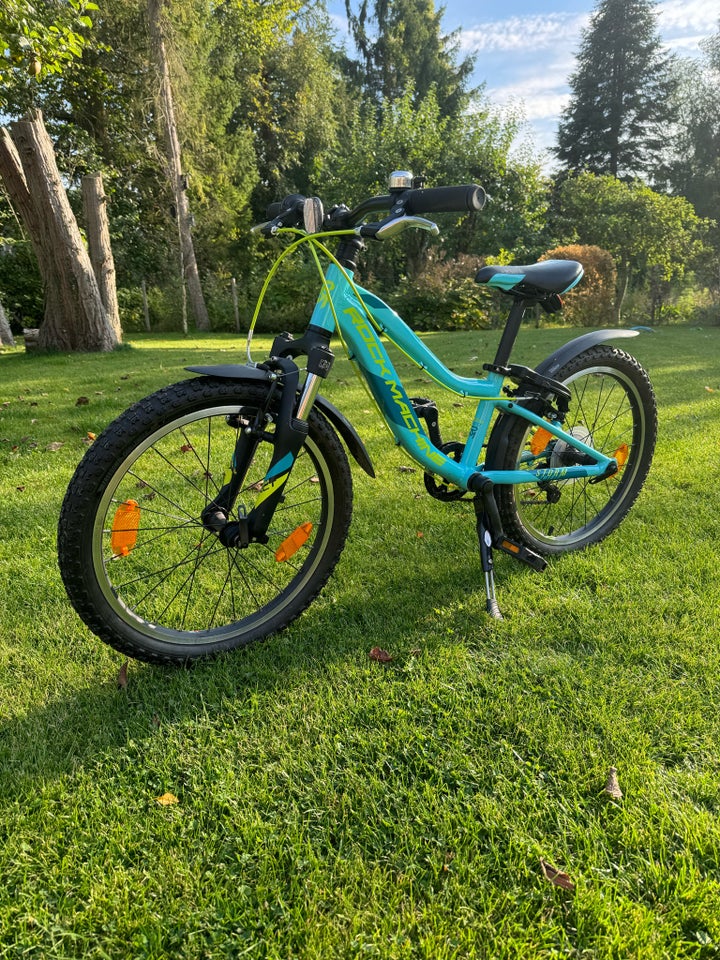 Drengecykel mountainbike 20