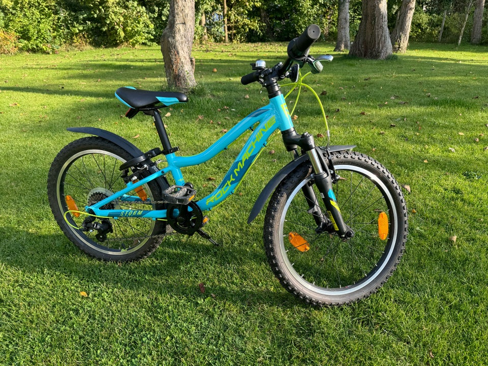 Drengecykel mountainbike 20