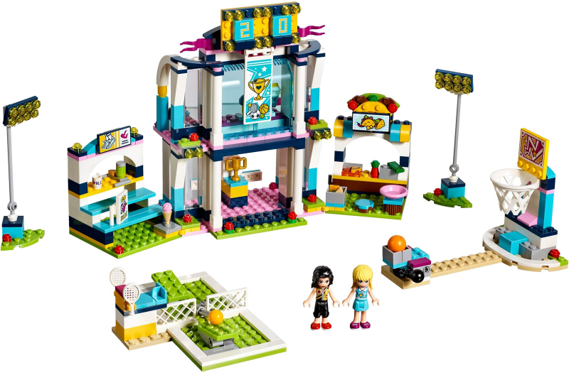 Lego Friends 41106 41338