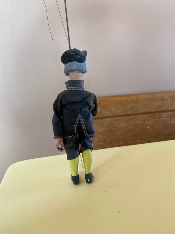 Legetøj Marionetdukke