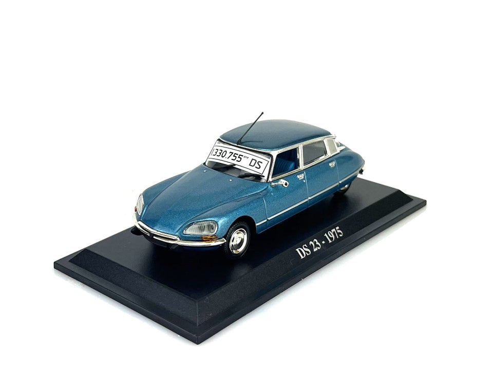 Modelbil, Citroén DS23 1975, Atlas