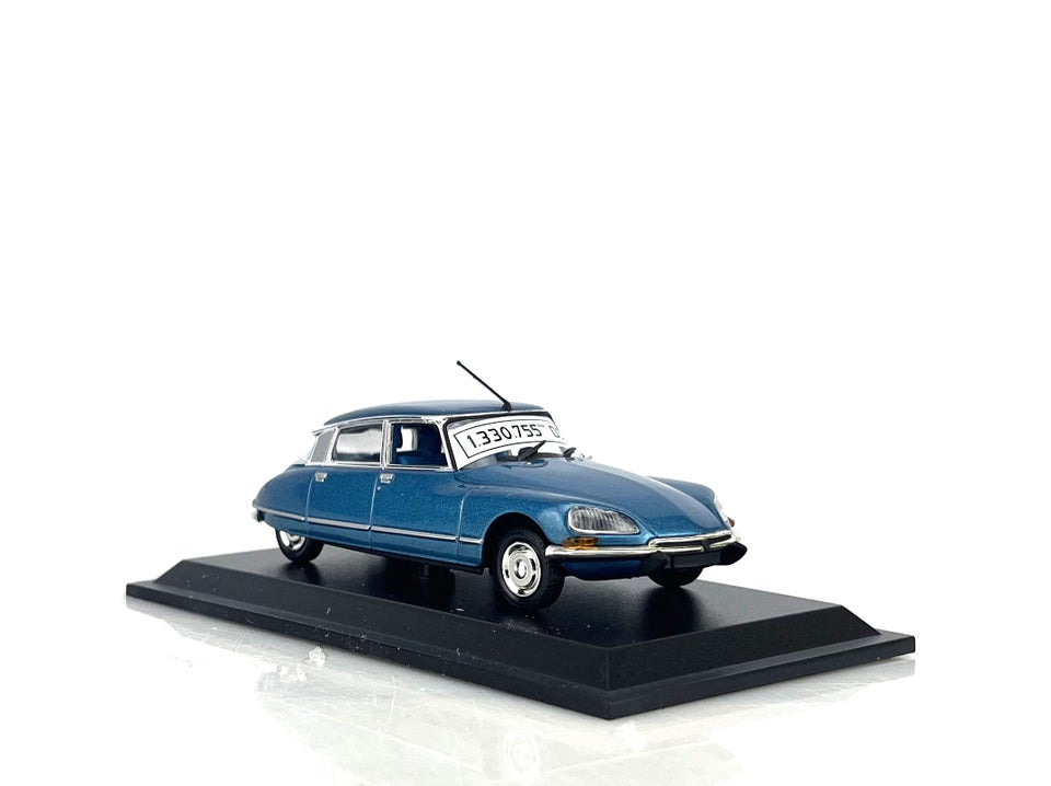 Modelbil, Citroén DS23 1975, Atlas