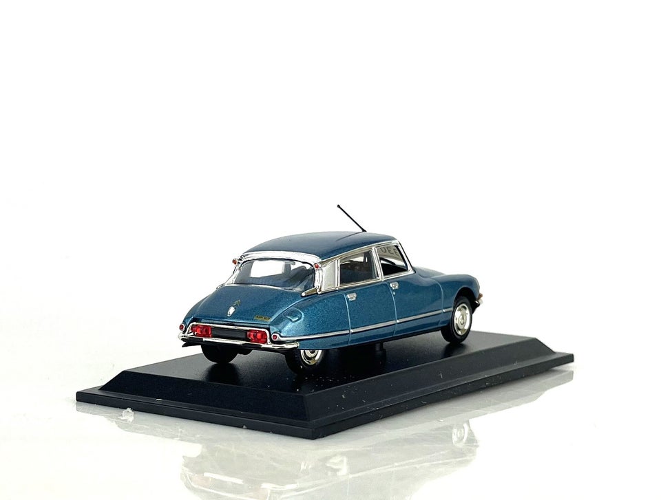 Modelbil, Citroén DS23 1975, Atlas