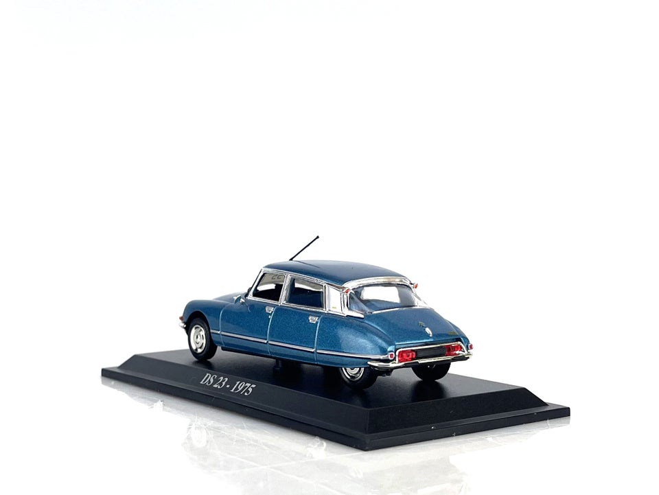 Modelbil, Citroén DS23 1975, Atlas