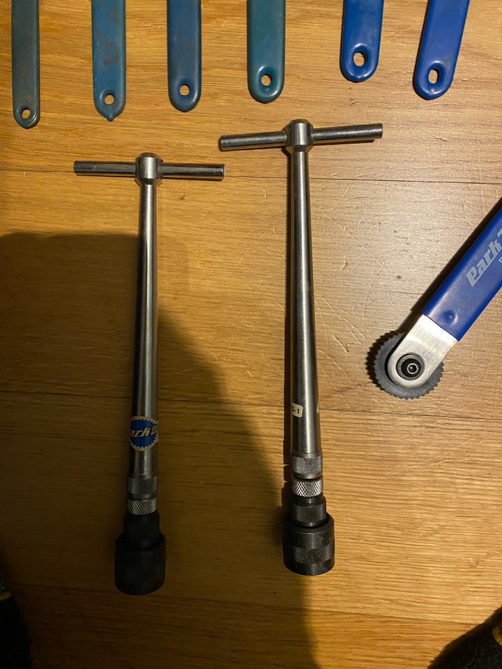 Værktøj, Park tool