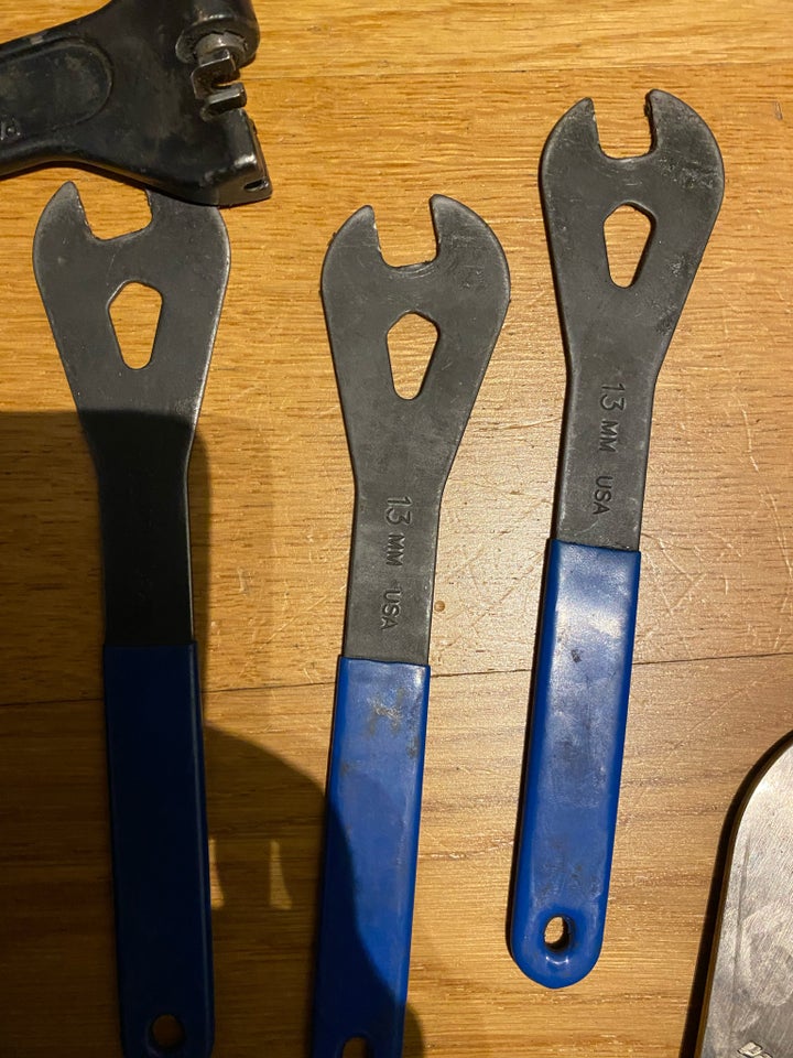 Værktøj, Park tool