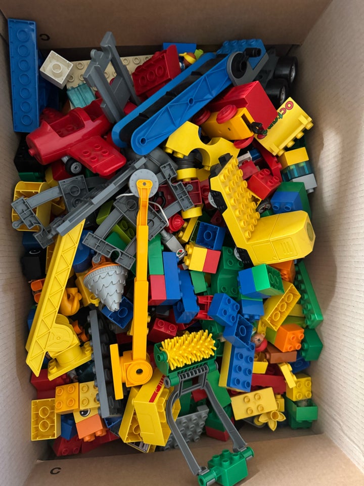 Lego Duplo