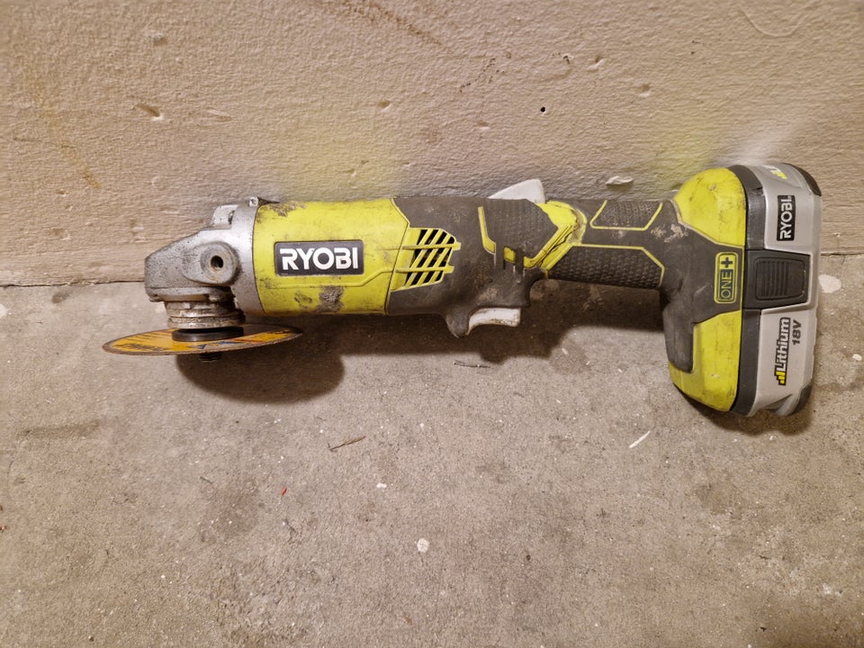 Vinkelsliber, Ryobi