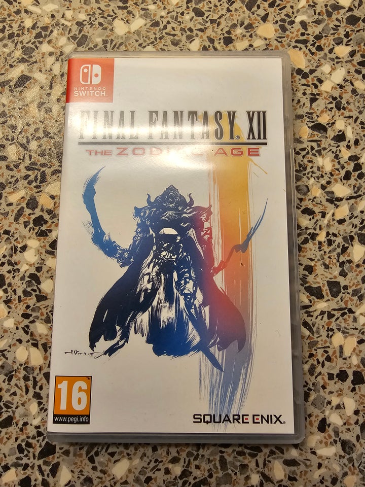 Final Fantasy XII (12), Nintendo