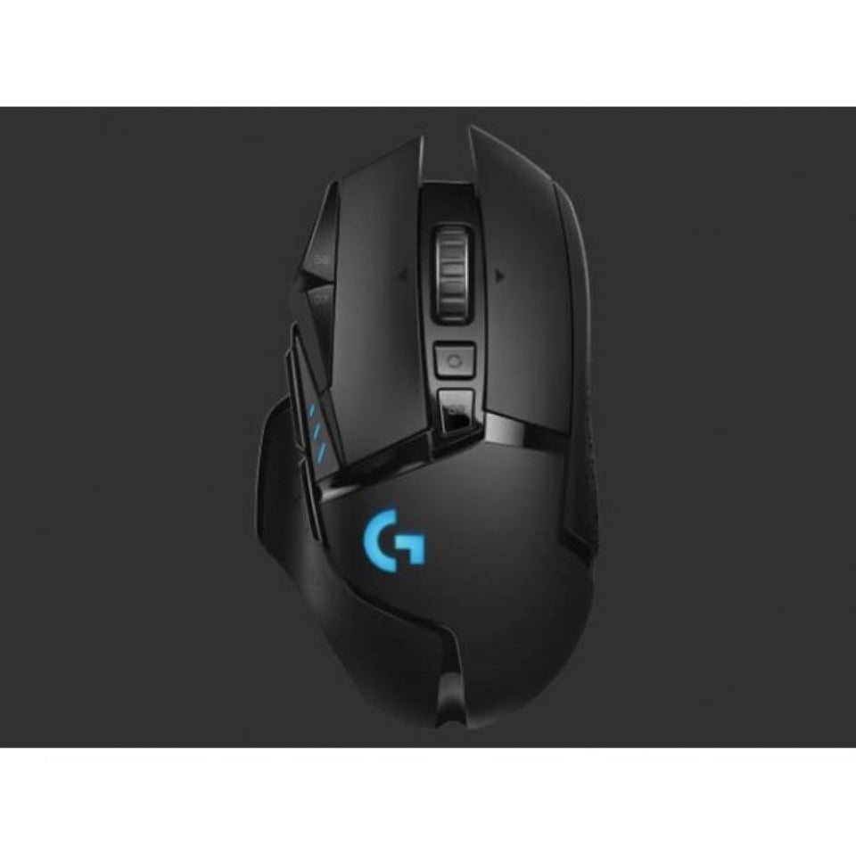 Mus, Hero, Logitech G502 Hero