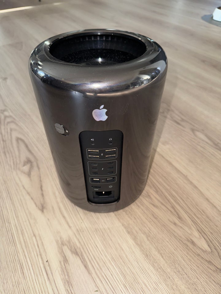 Mac Pro, Xeon E5, 2,7 GHz