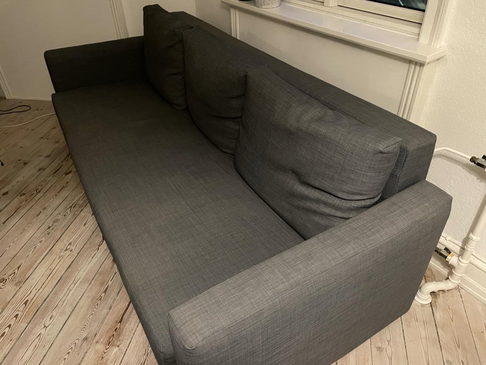 Sovesofa, Ikea, b: 100 l: 225