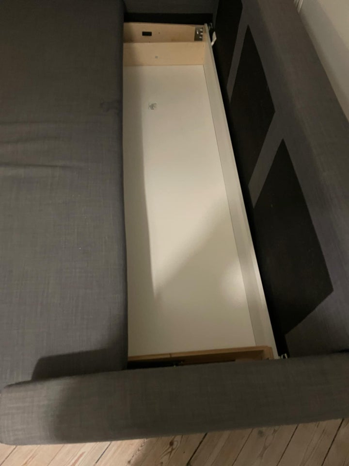 Sovesofa, Ikea, b: 100 l: 225