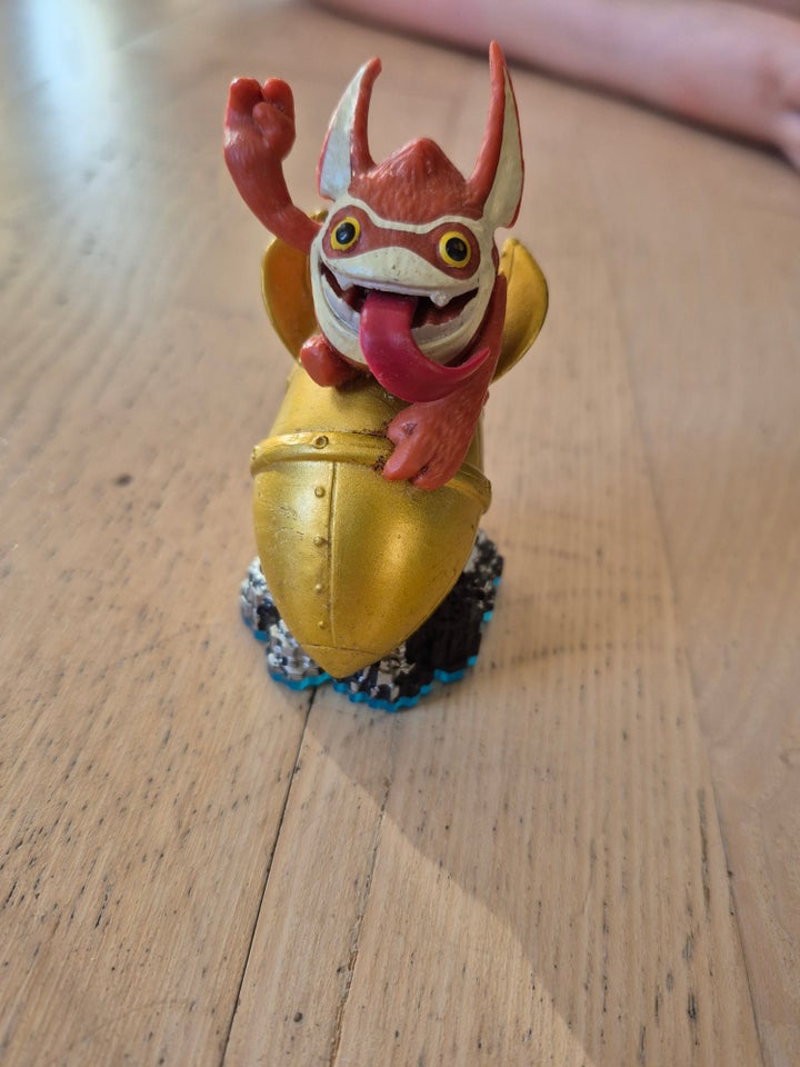 Skylanders, Skylanders