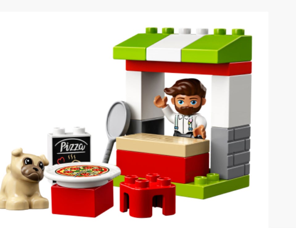 Lego Duplo, 10927