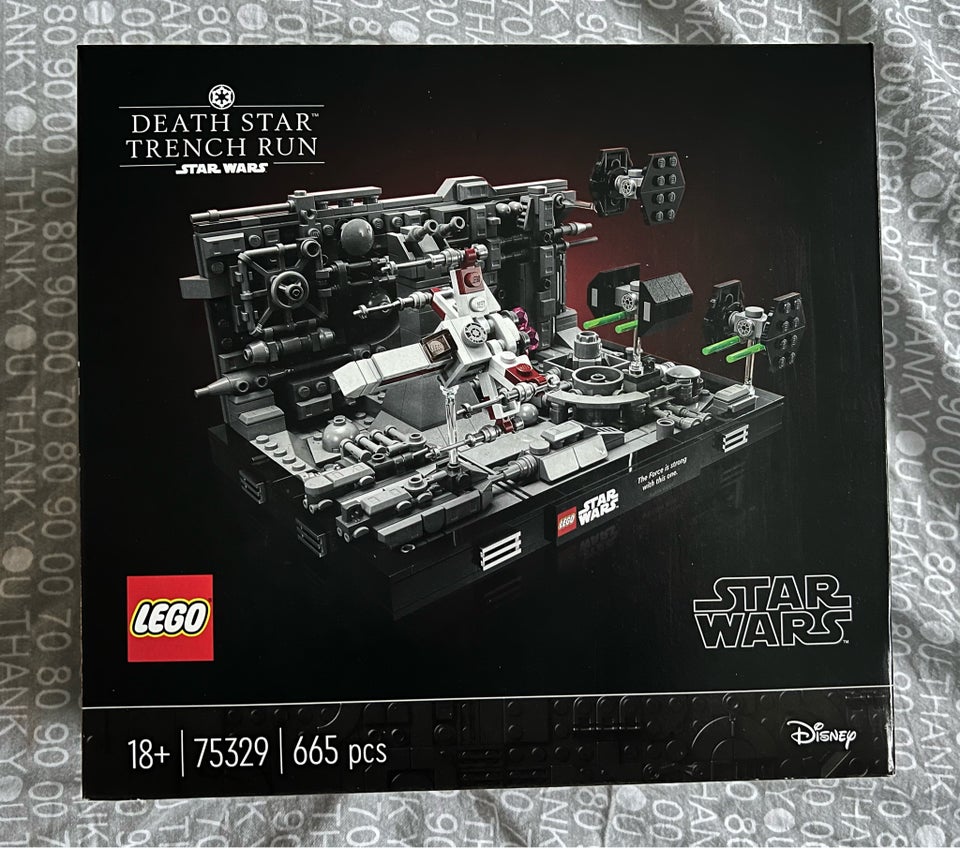 Lego Star Wars 75329