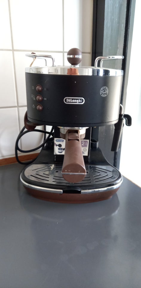 Delonghi Espressomaskine